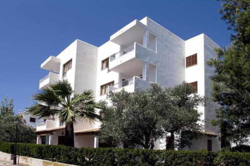 Hotel Sol Naixent à Cala D´Or Extérieur photo
