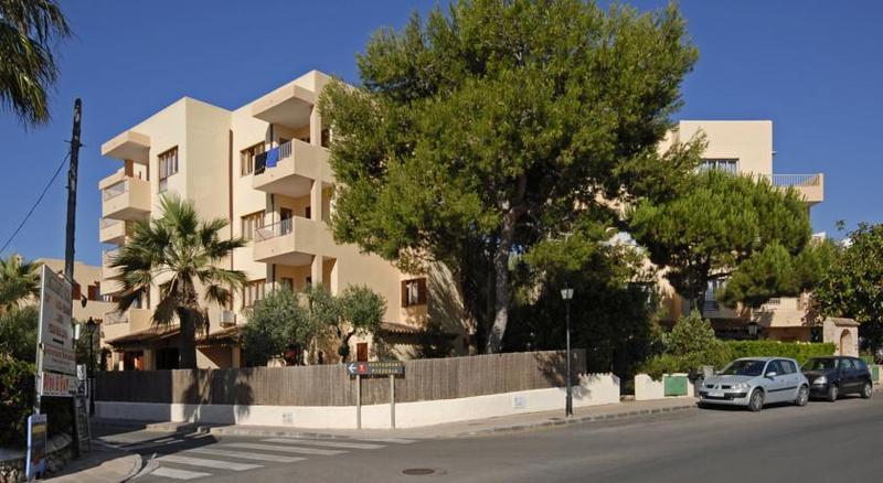 Hotel Sol Naixent à Cala D´Or Extérieur photo