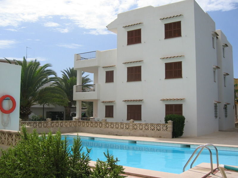 Hotel Sol Naixent à Cala D´Or Extérieur photo
