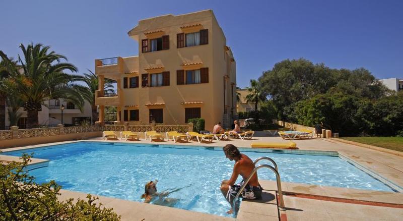 Hotel Sol Naixent à Cala D´Or Extérieur photo