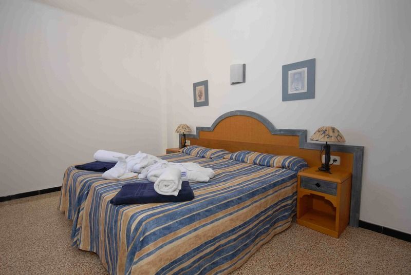 Hotel Sol Naixent à Cala D´Or Extérieur photo