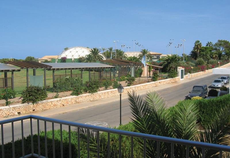 Hotel Sol Naixent à Cala D´Or Extérieur photo