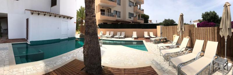 Hotel Sol Naixent à Cala D´Or Extérieur photo