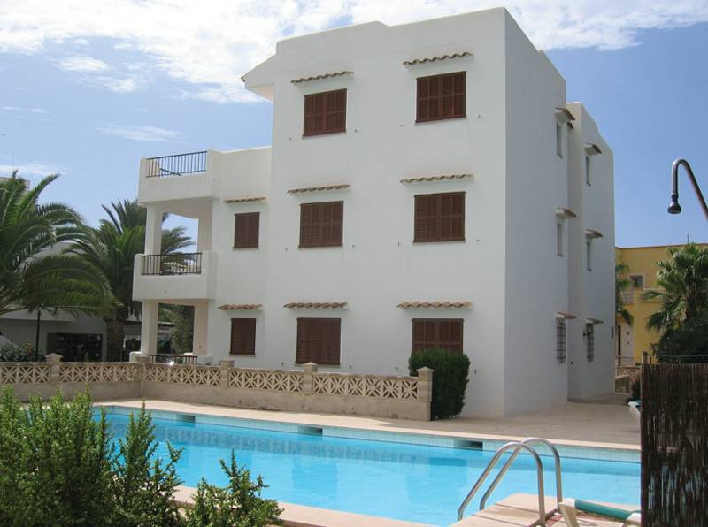 Hotel Sol Naixent à Cala D´Or Extérieur photo