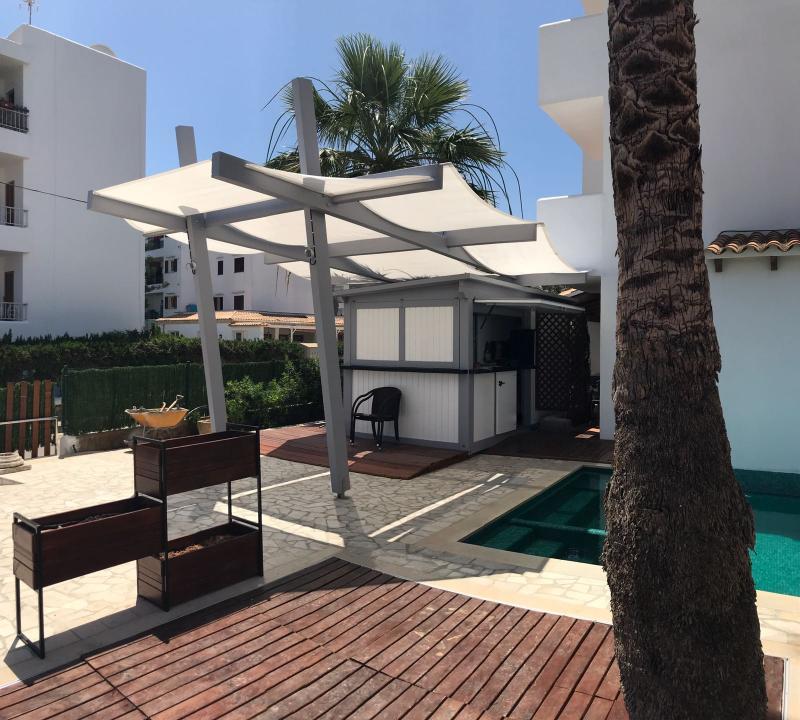 Hotel Sol Naixent à Cala D´Or Extérieur photo