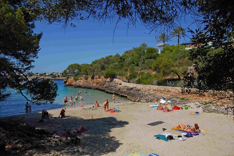 Hotel Sol Naixent à Cala D´Or Extérieur photo