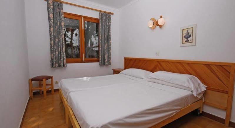 Hotel Sol Naixent à Cala D´Or Extérieur photo