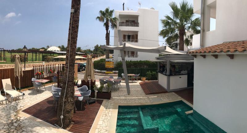 Hotel Sol Naixent à Cala D´Or Extérieur photo