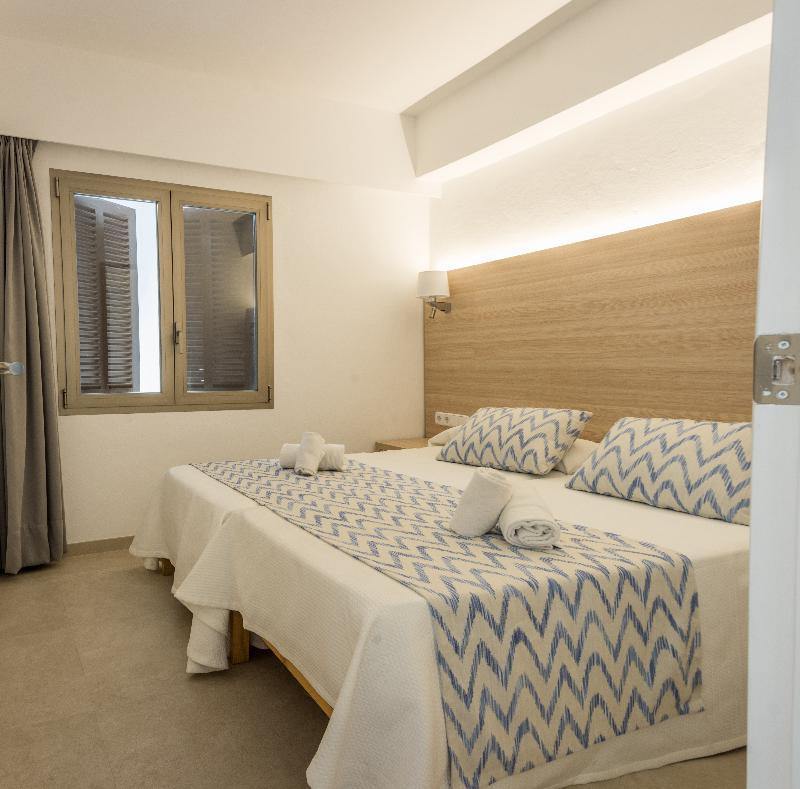 Hotel Sol Naixent à Cala D´Or Extérieur photo