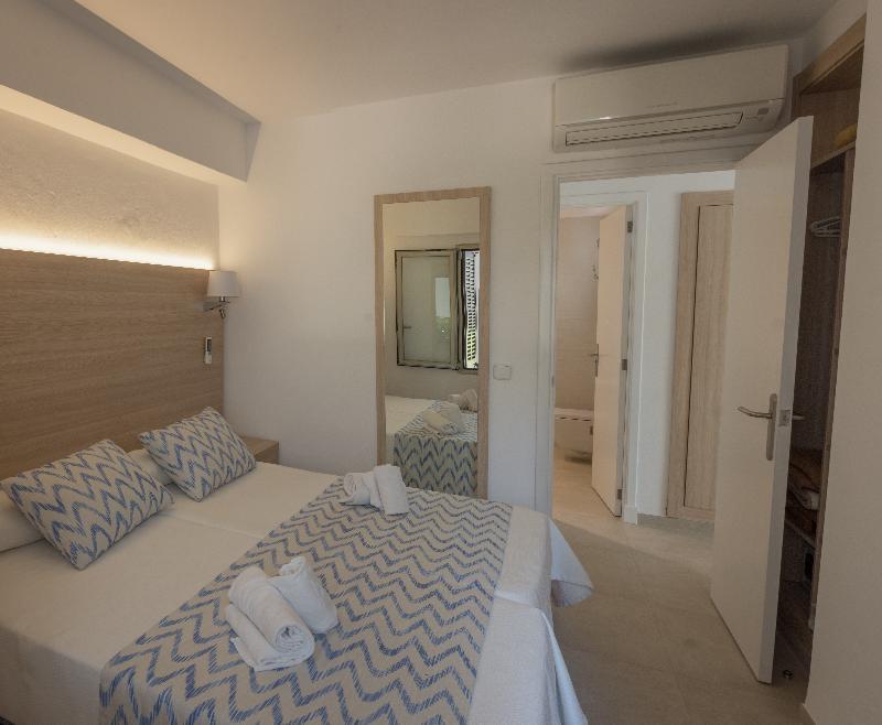 Hotel Sol Naixent à Cala D´Or Extérieur photo