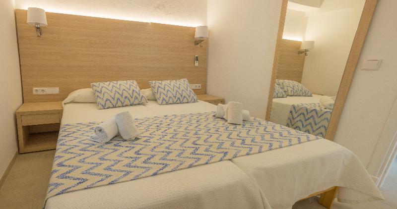 Hotel Sol Naixent à Cala D´Or Extérieur photo