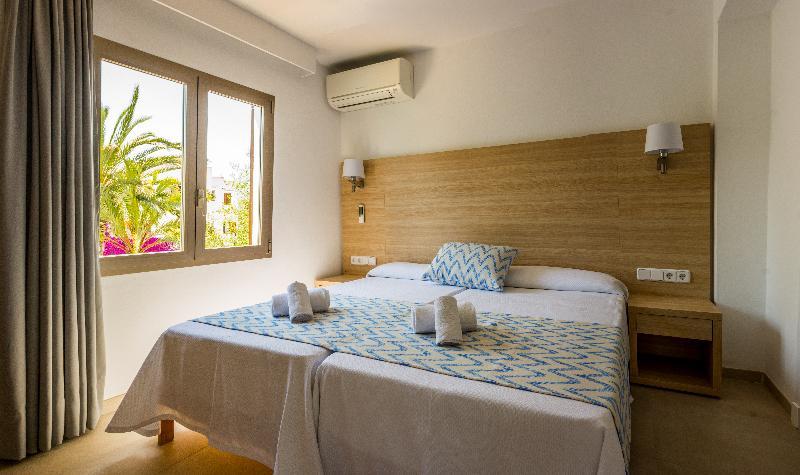 Hotel Sol Naixent à Cala D´Or Extérieur photo