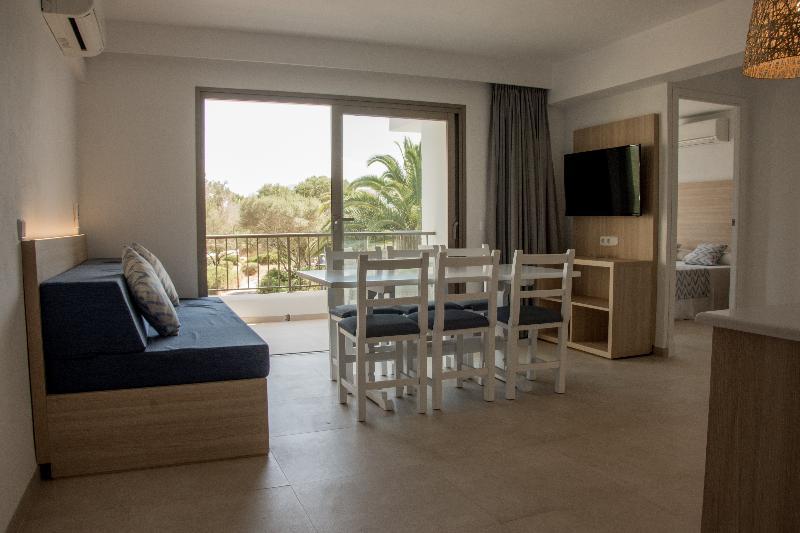 Hotel Sol Naixent à Cala D´Or Extérieur photo